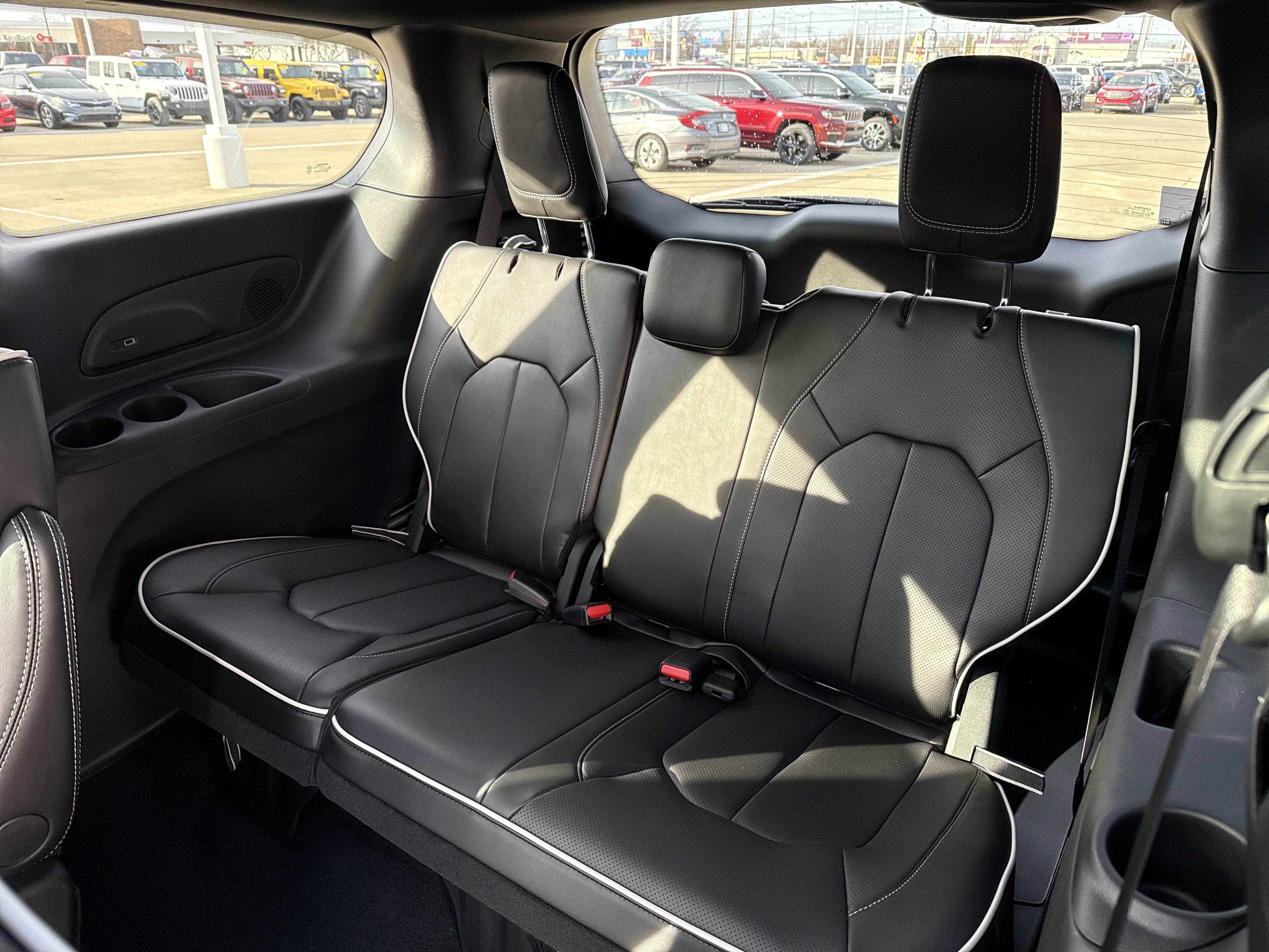 2026 Chrysler Pacifica Limited