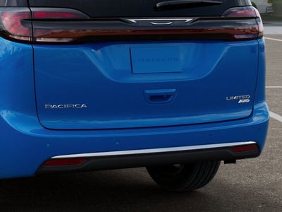 2027 Chrysler Pacifica Limited