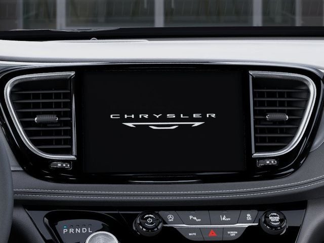 2027 Chrysler Pacifica Limited