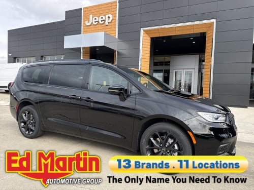 2026 Chrysler Pacifica Limited