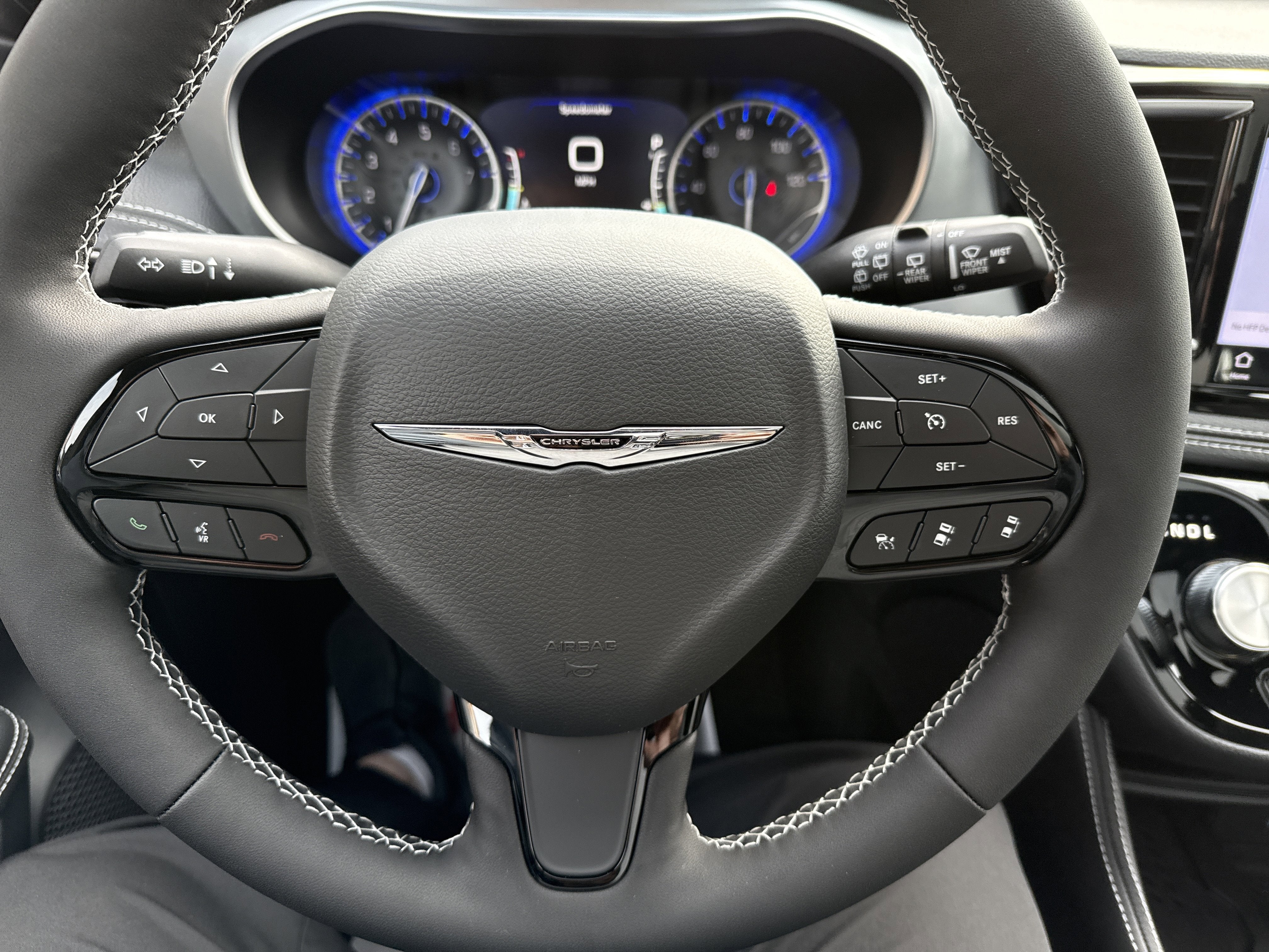 2026 Chrysler Pacifica Limited