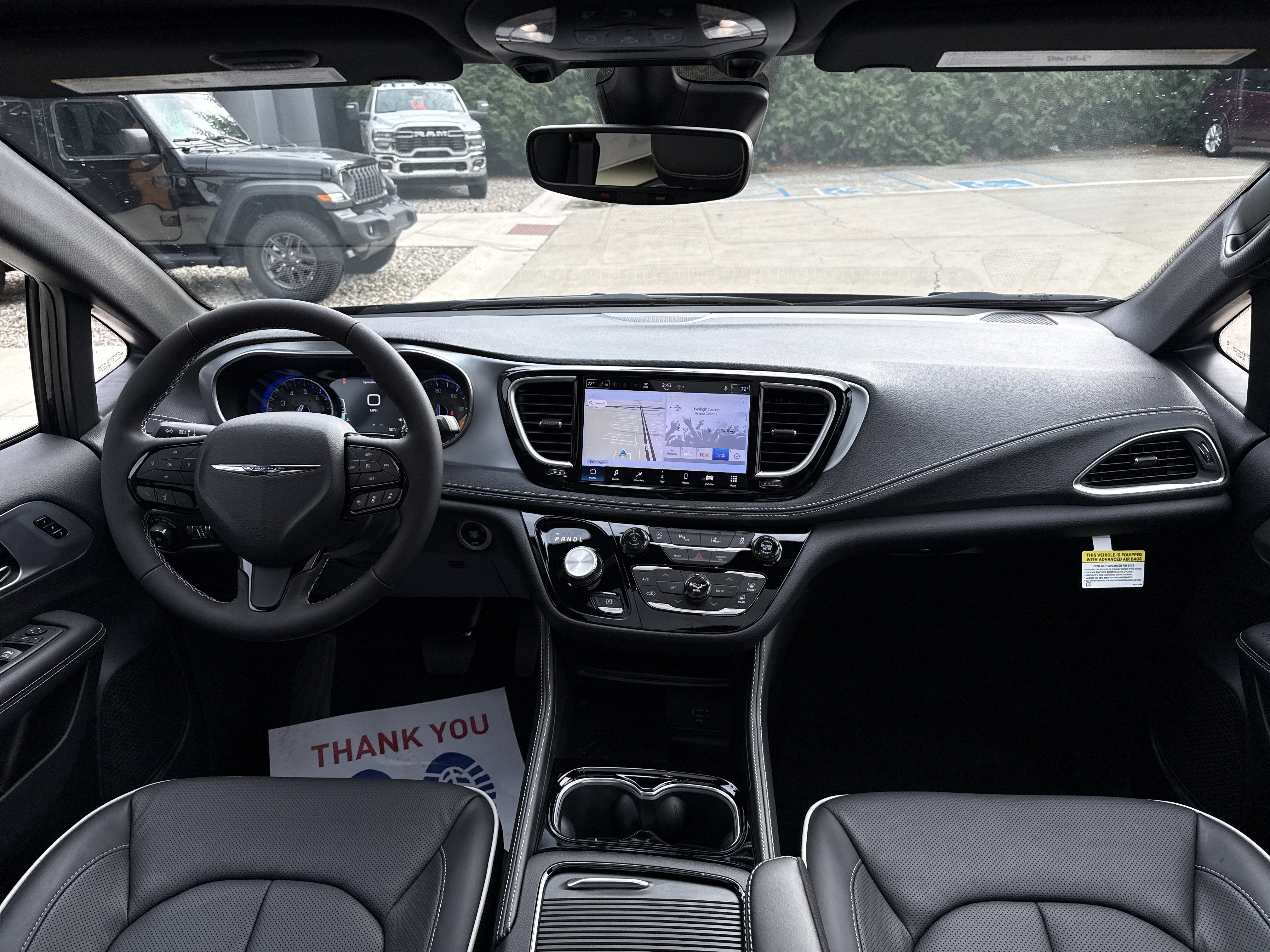 2026 Chrysler Pacifica Limited