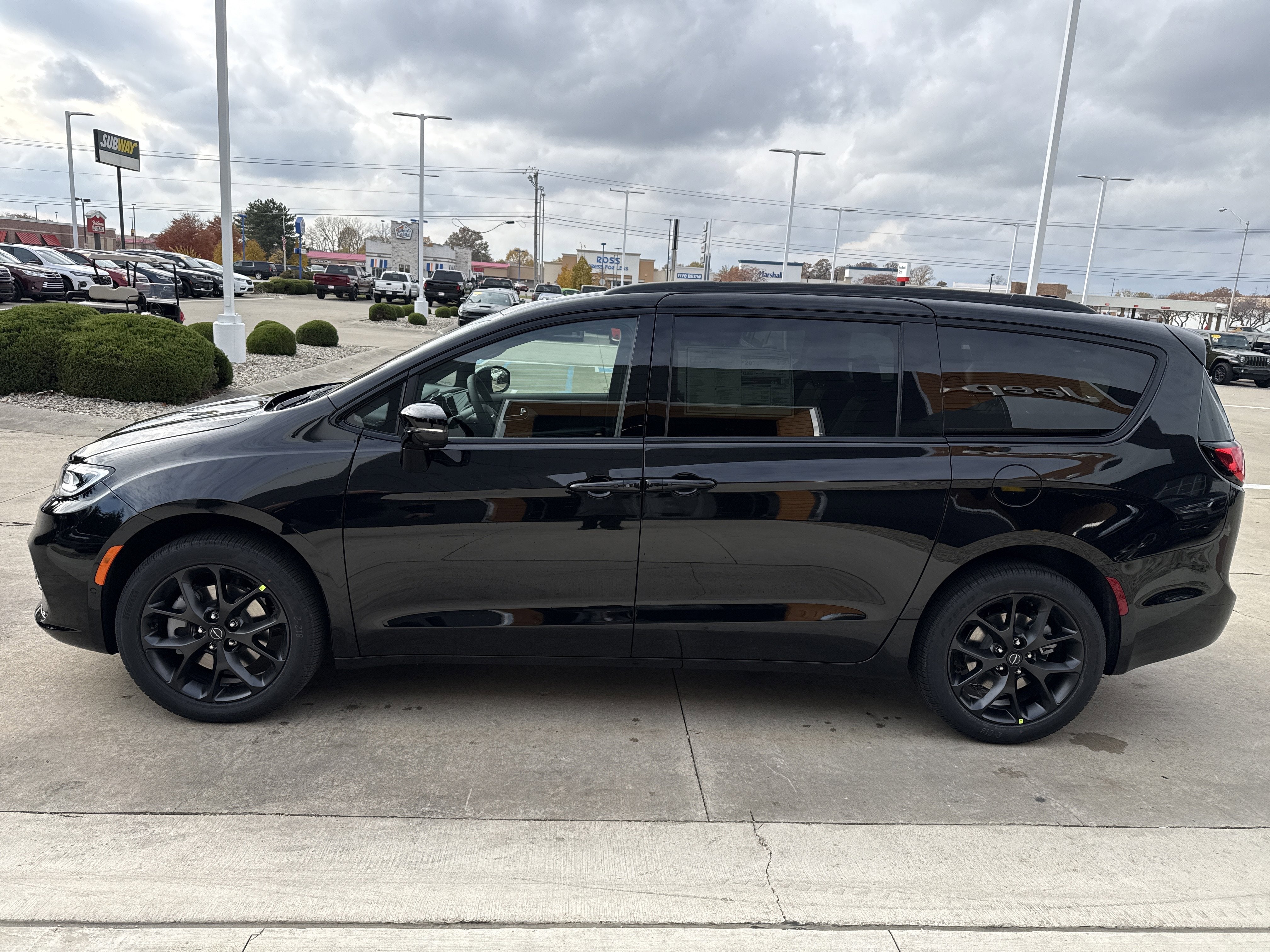 2026 Chrysler Pacifica Limited