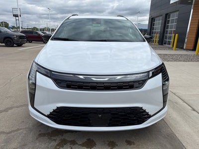 2027 Chrysler Pacifica Limited