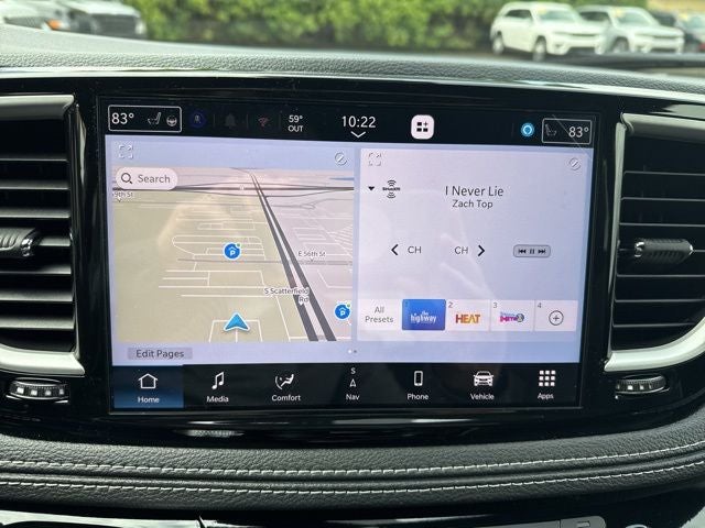 2027 Chrysler Pacifica Limited