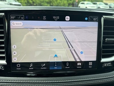 2027 Chrysler Pacifica Limited