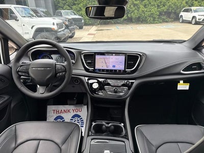 2027 Chrysler Pacifica Limited