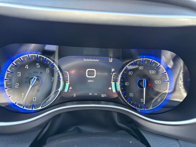 2027 Chrysler Pacifica Limited