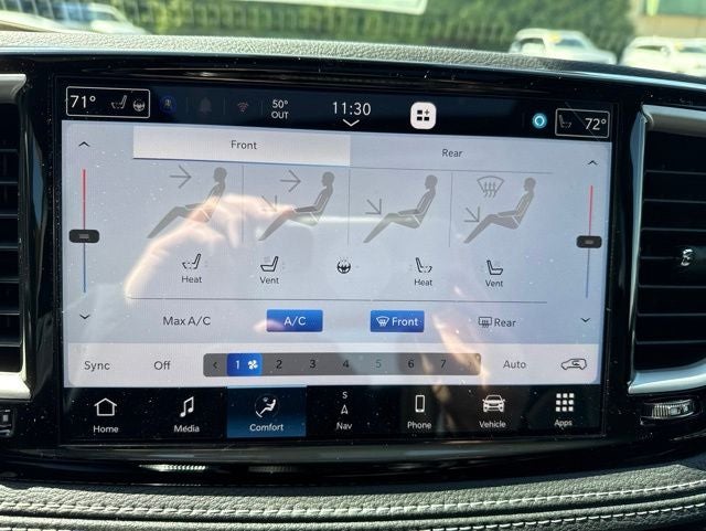 2027 Chrysler Pacifica Limited