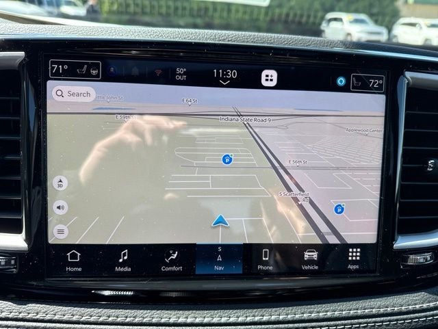 2027 Chrysler Pacifica Limited