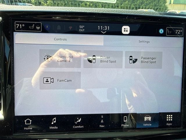 2027 Chrysler Pacifica Limited