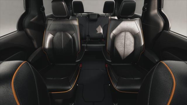 2027 Chrysler Pacifica Limited
