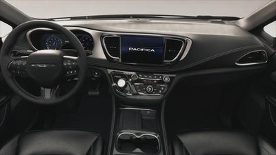 2027 Chrysler Pacifica Limited