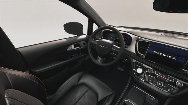 2027 Chrysler Pacifica Limited