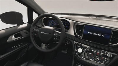 2027 Chrysler Pacifica Limited