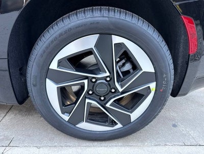 2027 Chrysler Pacifica Limited