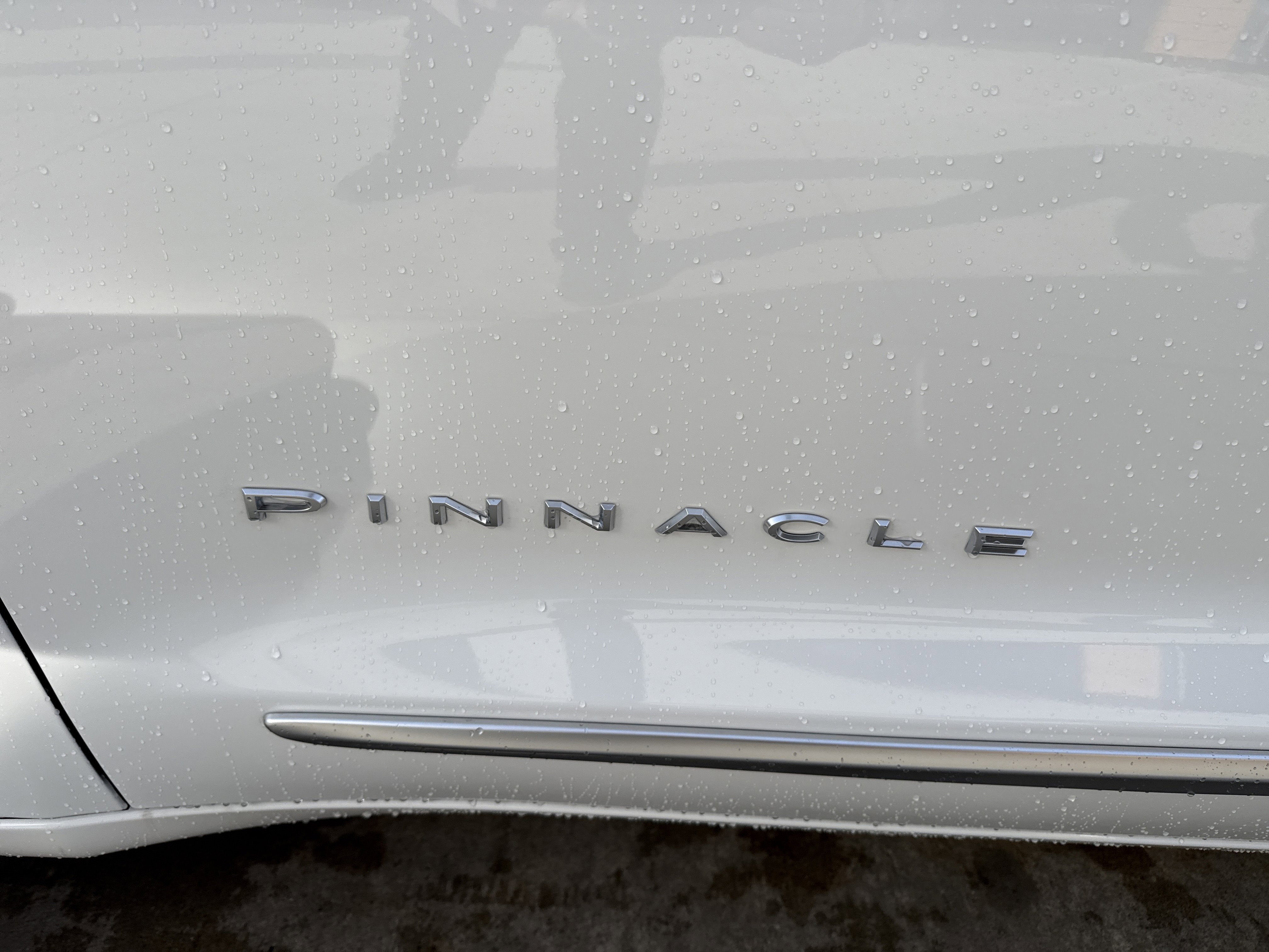 2026 Chrysler Pacifica Pinnacle