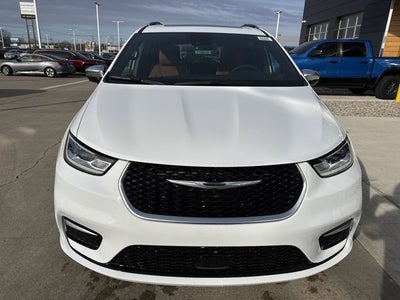 2026 Chrysler Pacifica Pinnacle