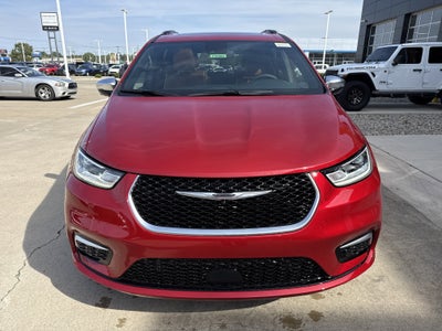 2026 Chrysler Pacifica Pinnacle