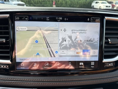 2026 Chrysler Pacifica Pinnacle