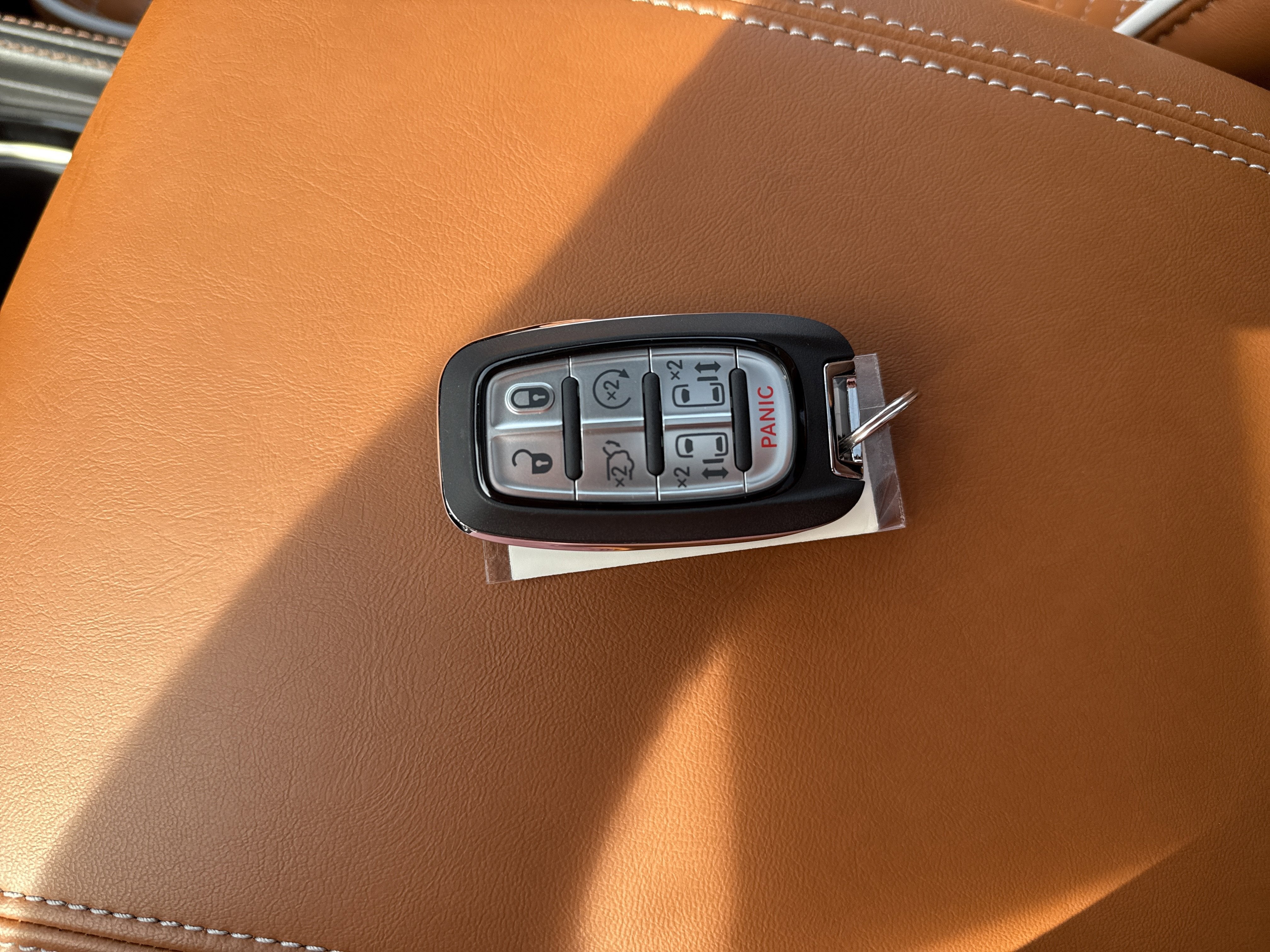 2026 Chrysler Pacifica Pinnacle