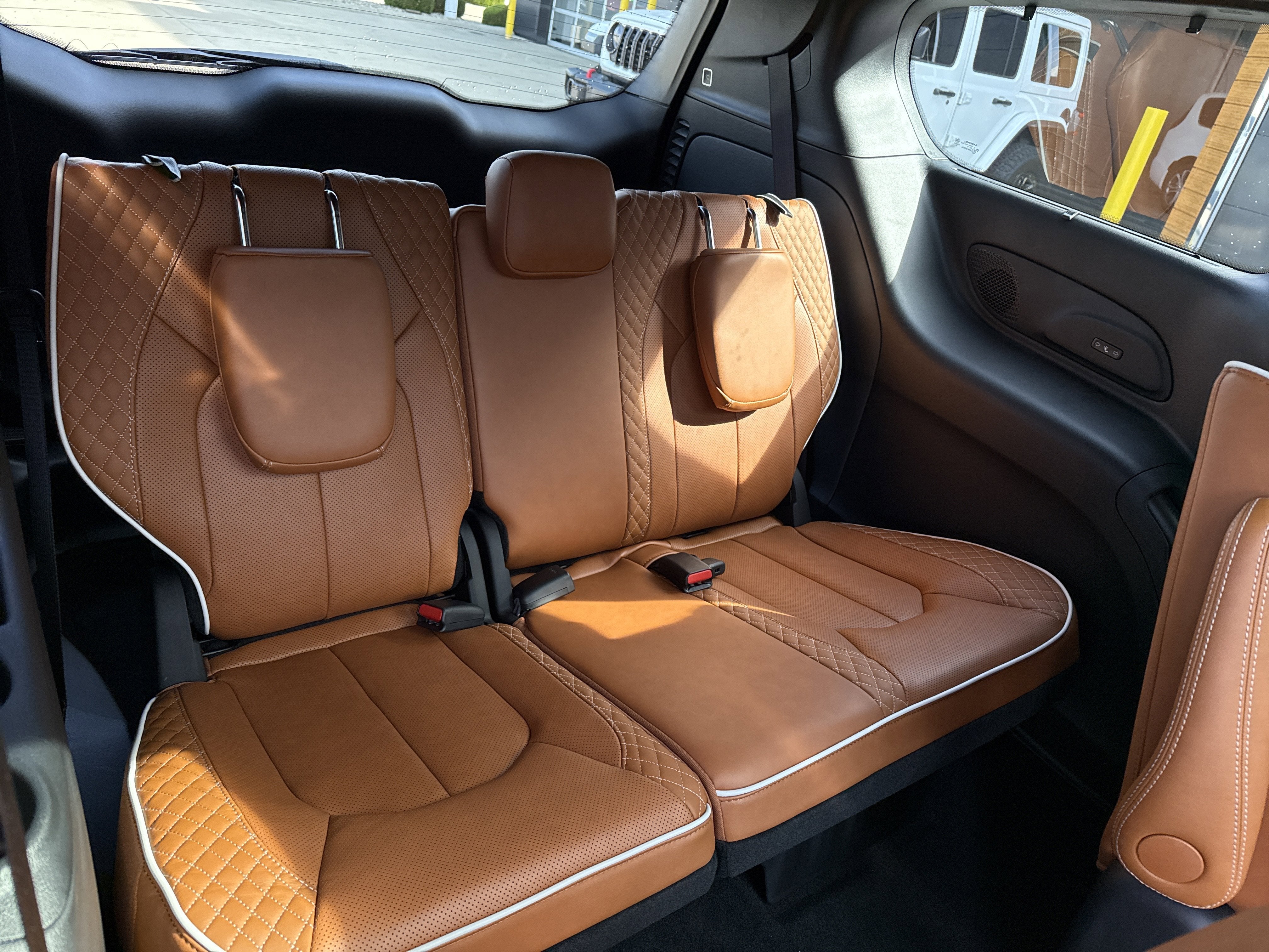 2026 Chrysler Pacifica Pinnacle