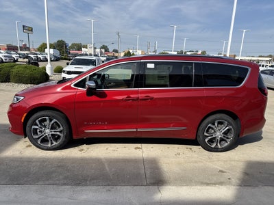 2026 Chrysler Pacifica Pinnacle