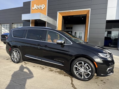 2026 Chrysler Pacifica Pinnacle