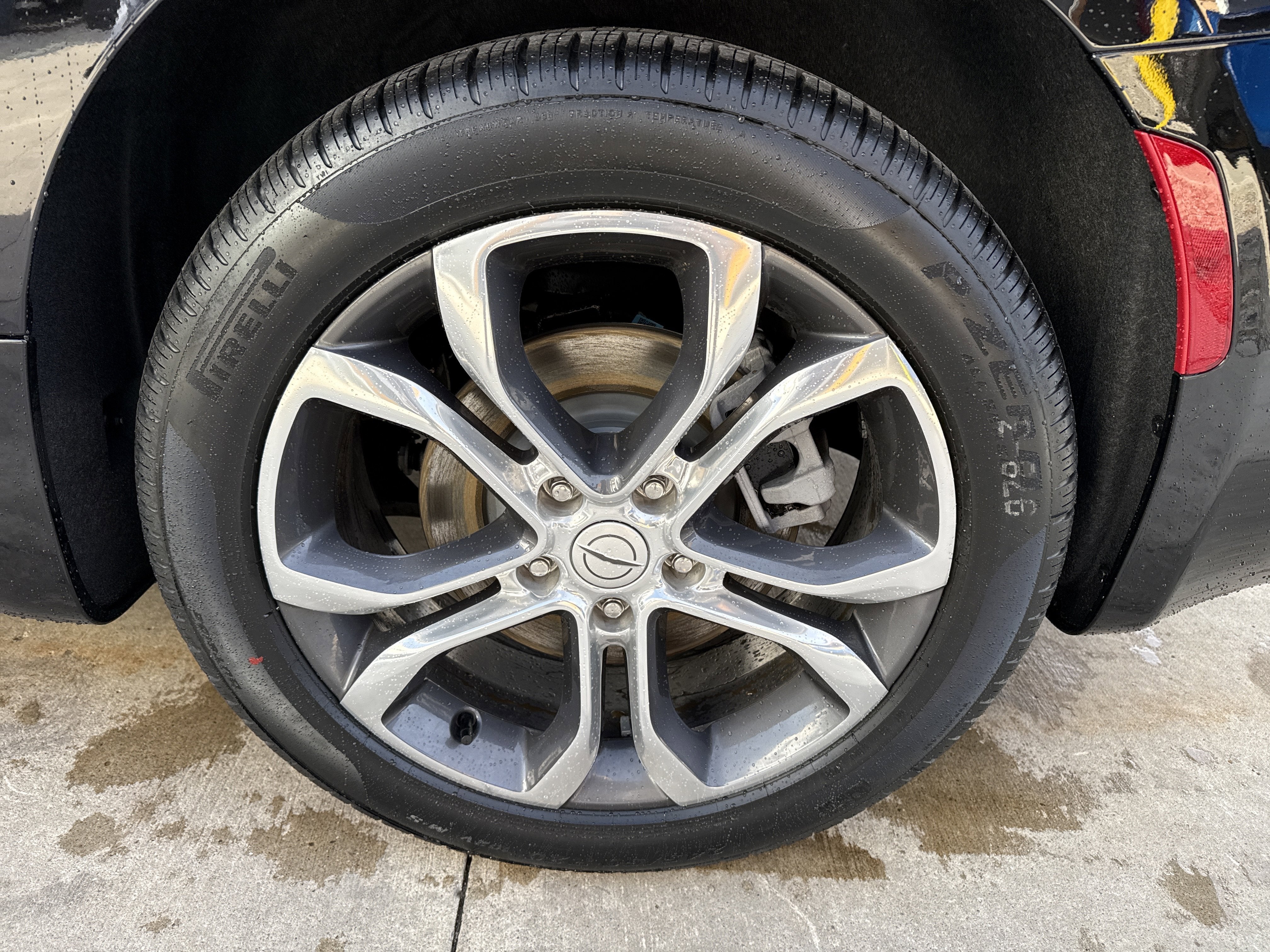 2026 Chrysler Pacifica Pinnacle