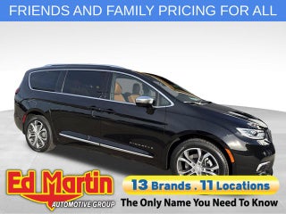 2026 Chrysler Pacifica Pinnacle