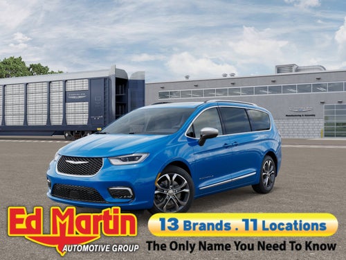 2026 Chrysler Pacifica Pinnacle