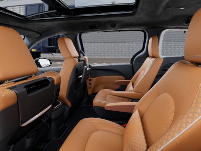 2026 Chrysler Pacifica Pinnacle