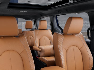 2026 Chrysler Pacifica Pinnacle