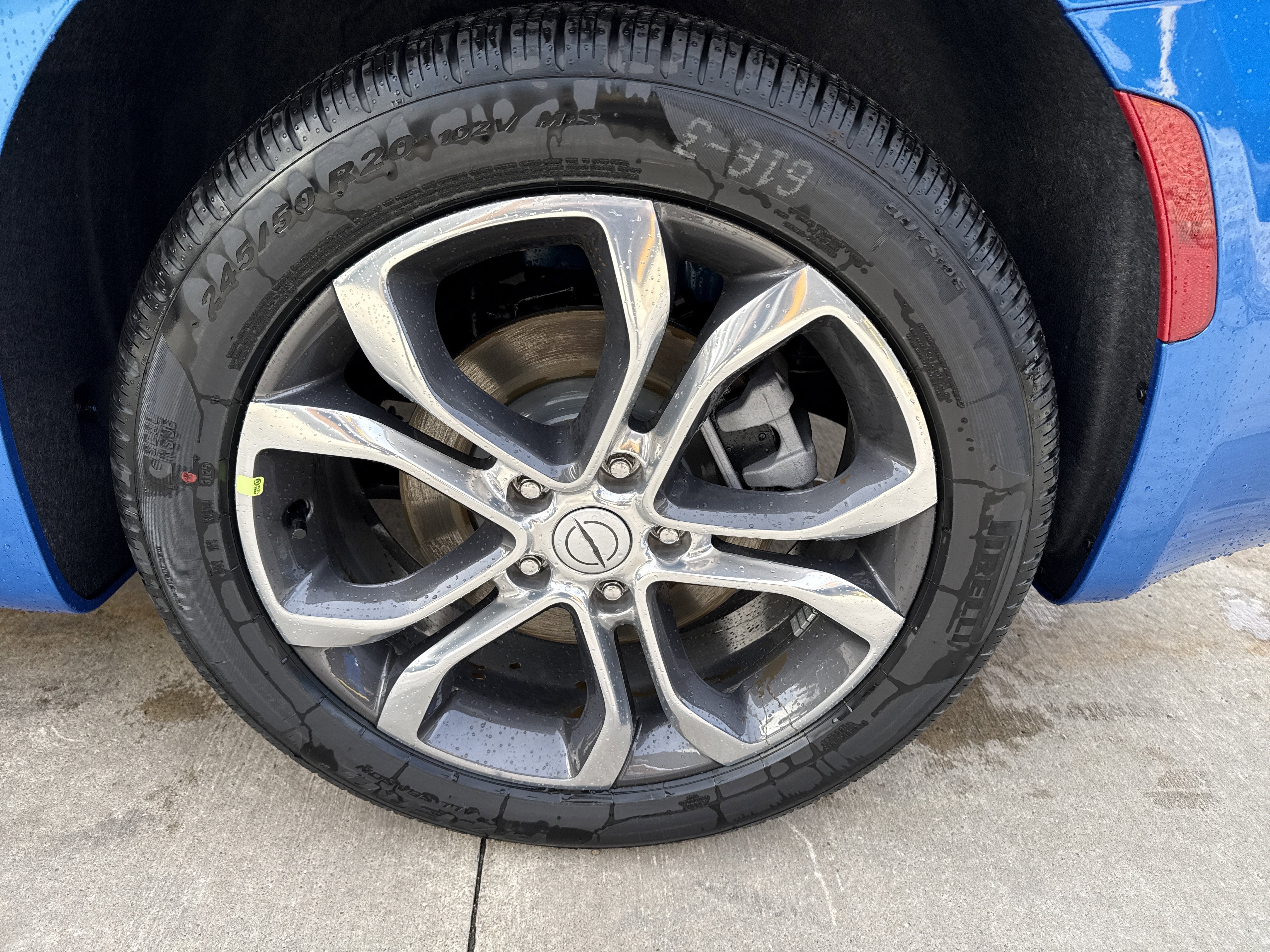 2026 Chrysler Pacifica Pinnacle