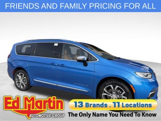 2026 Chrysler Pacifica Pinnacle