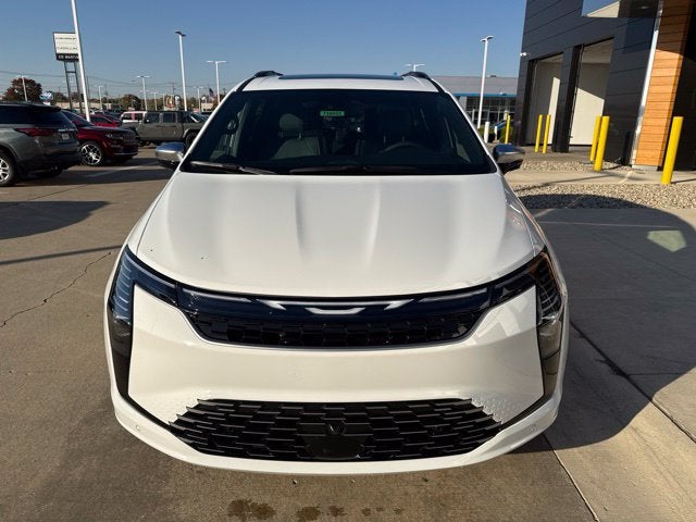 2027 Chrysler Pacifica Pinnacle