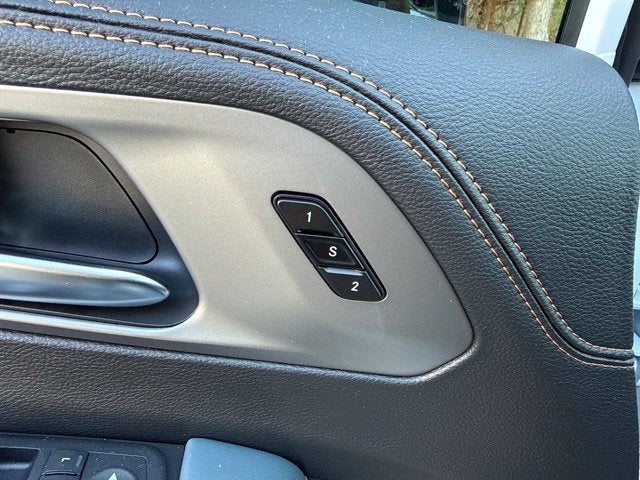2027 Chrysler Pacifica Pinnacle