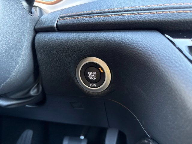 2027 Chrysler Pacifica Pinnacle