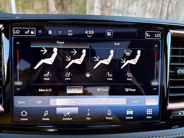 2027 Chrysler Pacifica Pinnacle