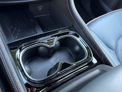 2027 Chrysler Pacifica Pinnacle