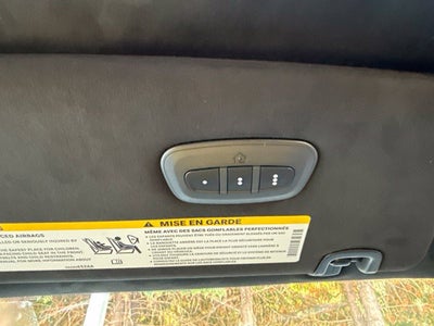 2027 Chrysler Pacifica Pinnacle