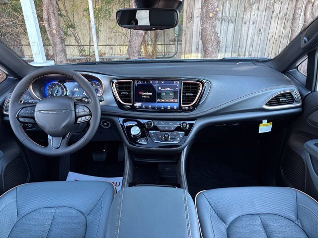 2027 Chrysler Pacifica Pinnacle