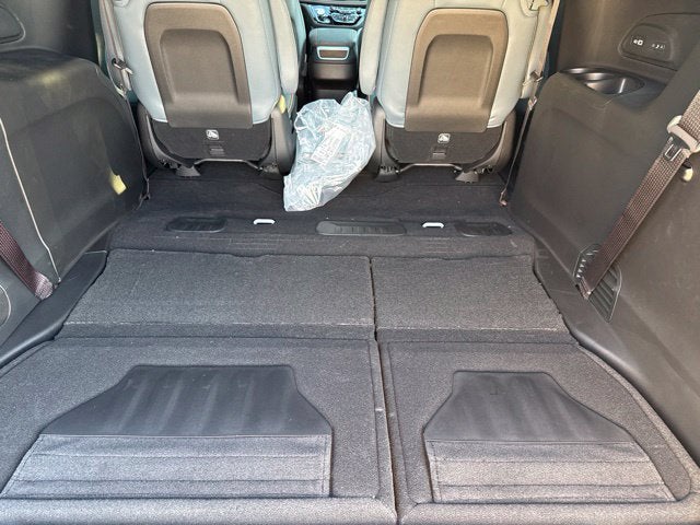 2027 Chrysler Pacifica Pinnacle