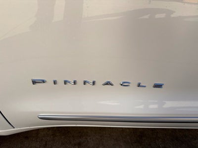2027 Chrysler Pacifica Pinnacle