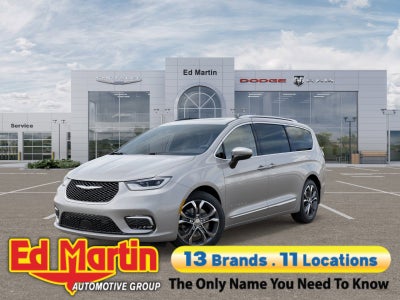 2026 Chrysler Pacifica Pinnacle