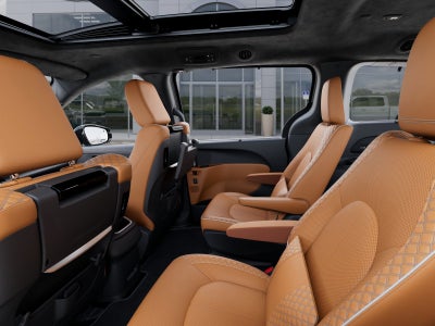 2026 Chrysler Pacifica Pinnacle