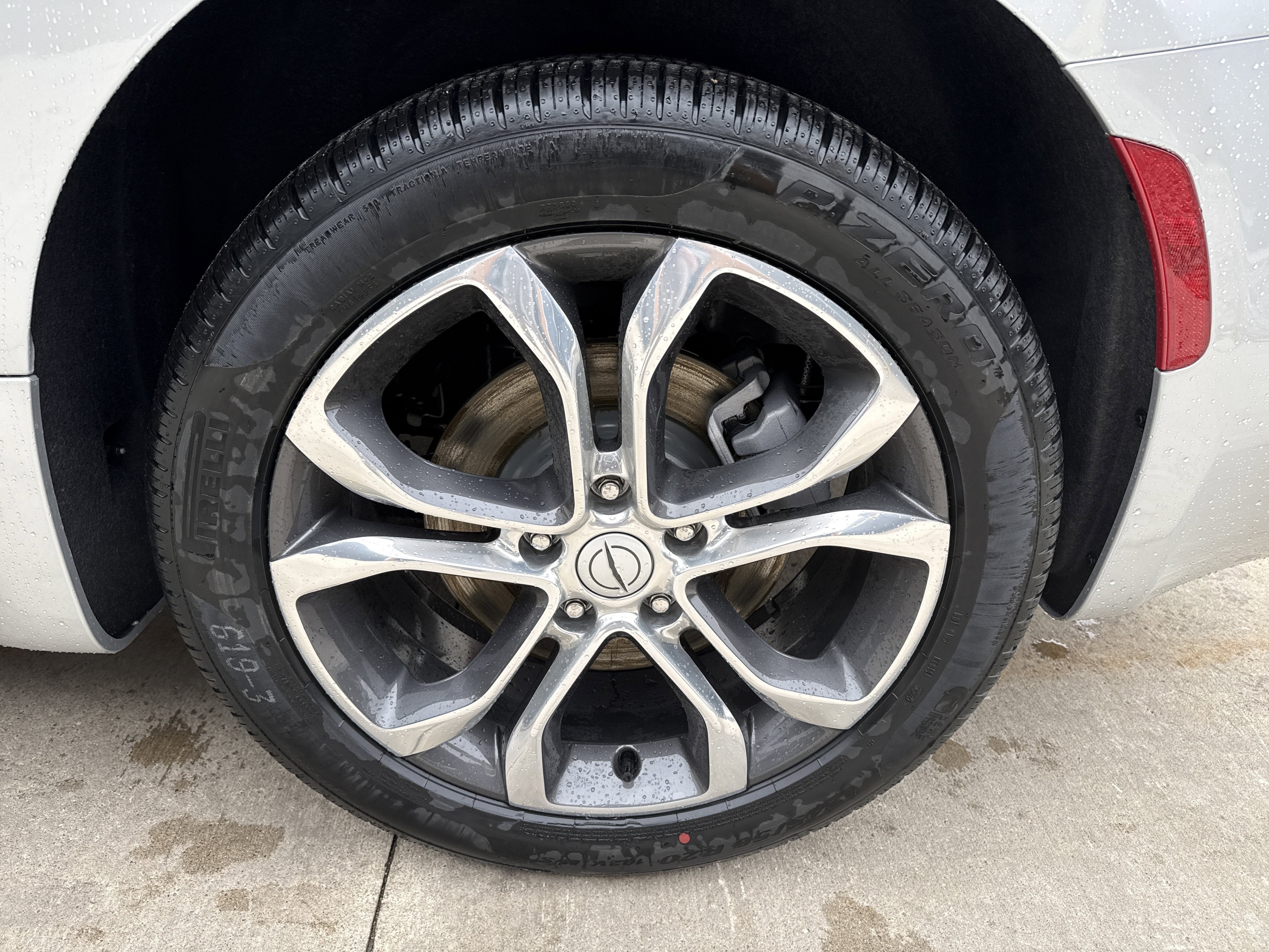 2026 Chrysler Pacifica Pinnacle