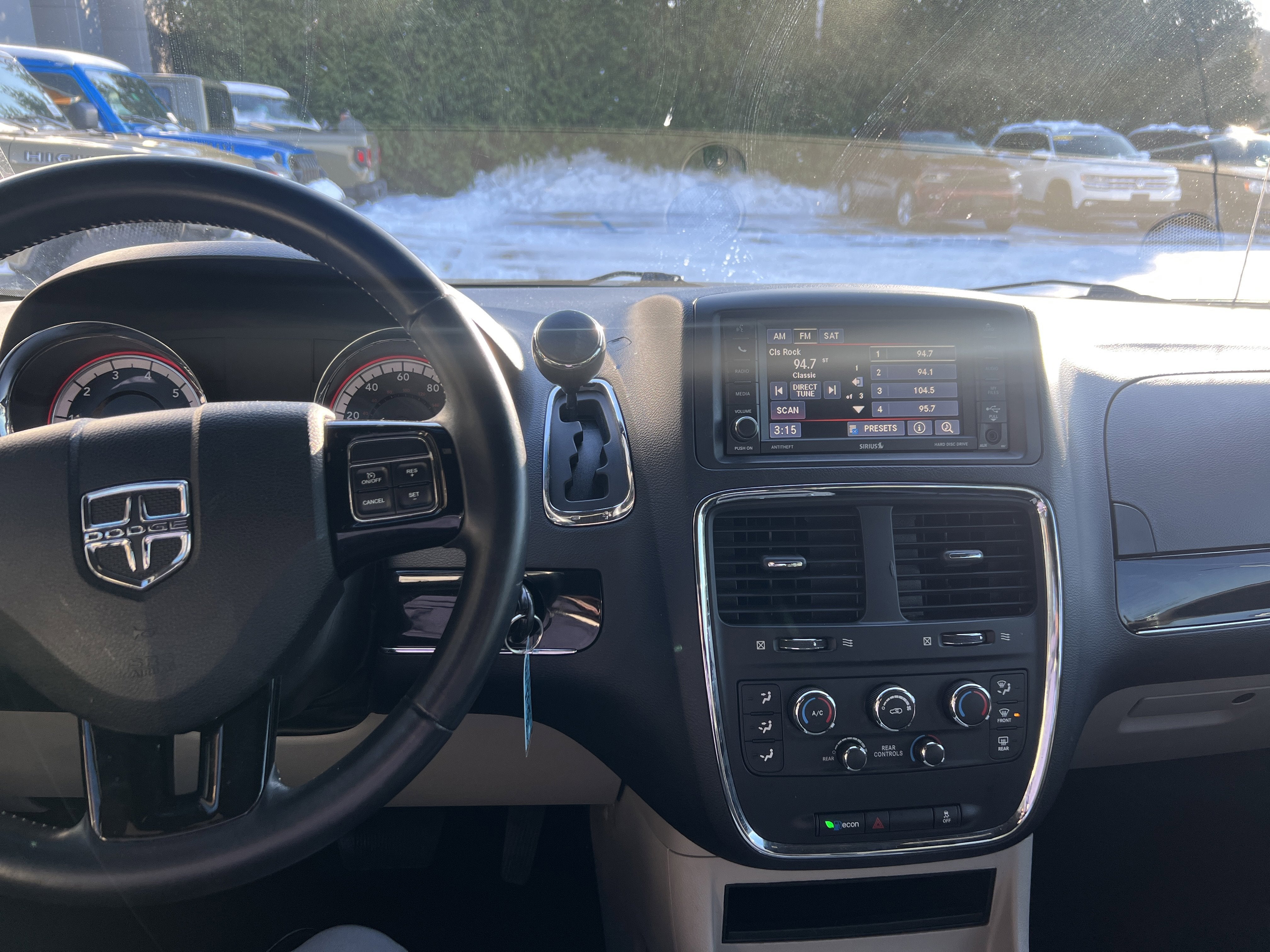 2017 Dodge Grand Caravan SXT