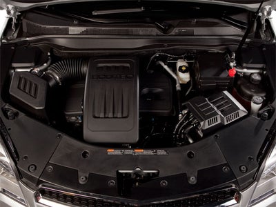 2010 Chevrolet Equinox LS