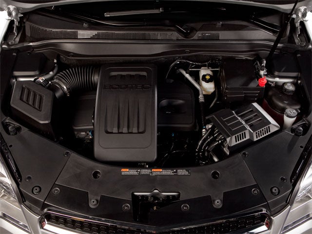 2010 Chevrolet Equinox LS